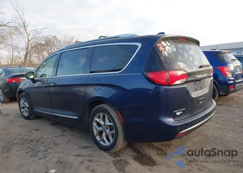 2018 Chrysler Pacifica Touring L Plus from USA, damaged, VIN 2C4RC1EG1JR292632